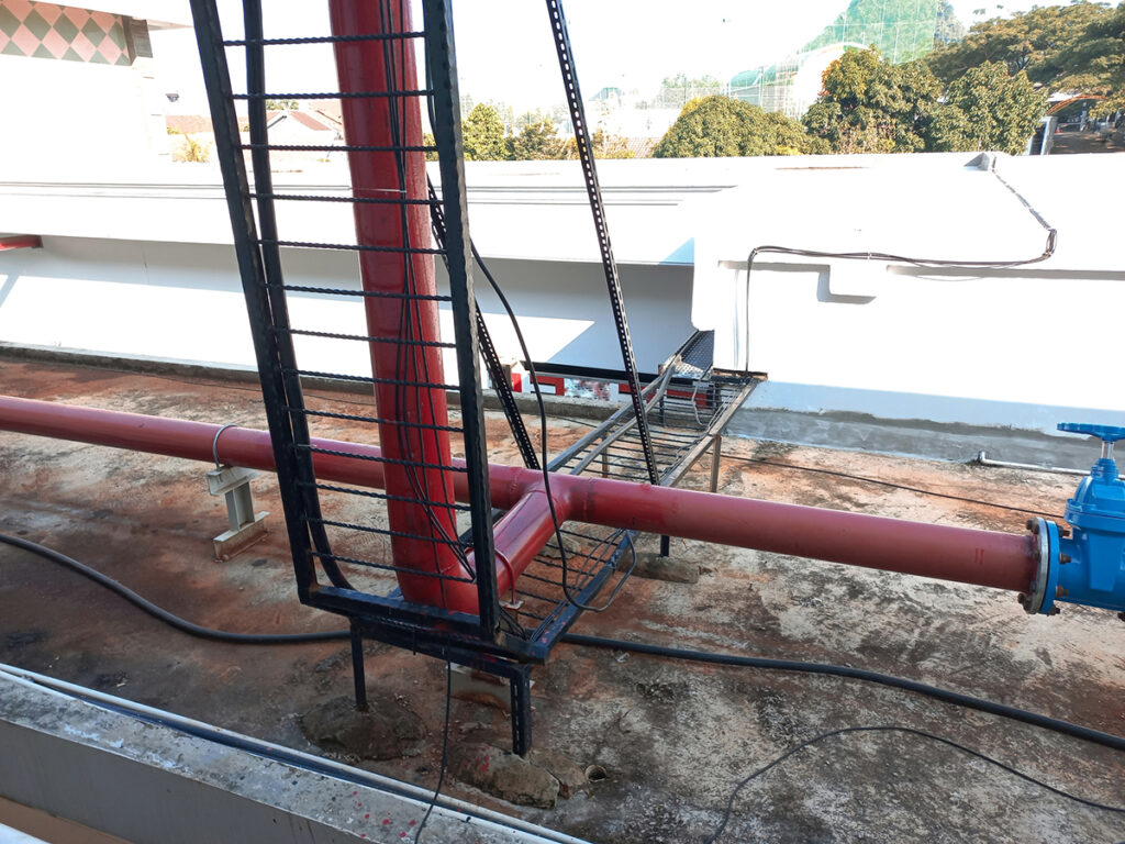 Drain Chassis