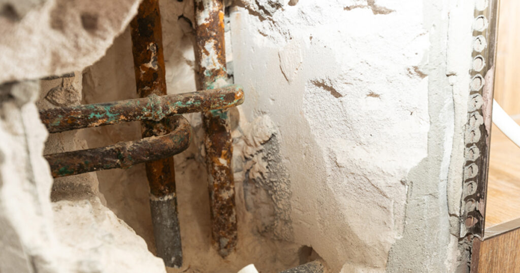 The Hidden Plumbing Problems in Older Homes