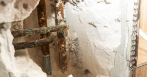 The Hidden Plumbing Problems in Older Homes