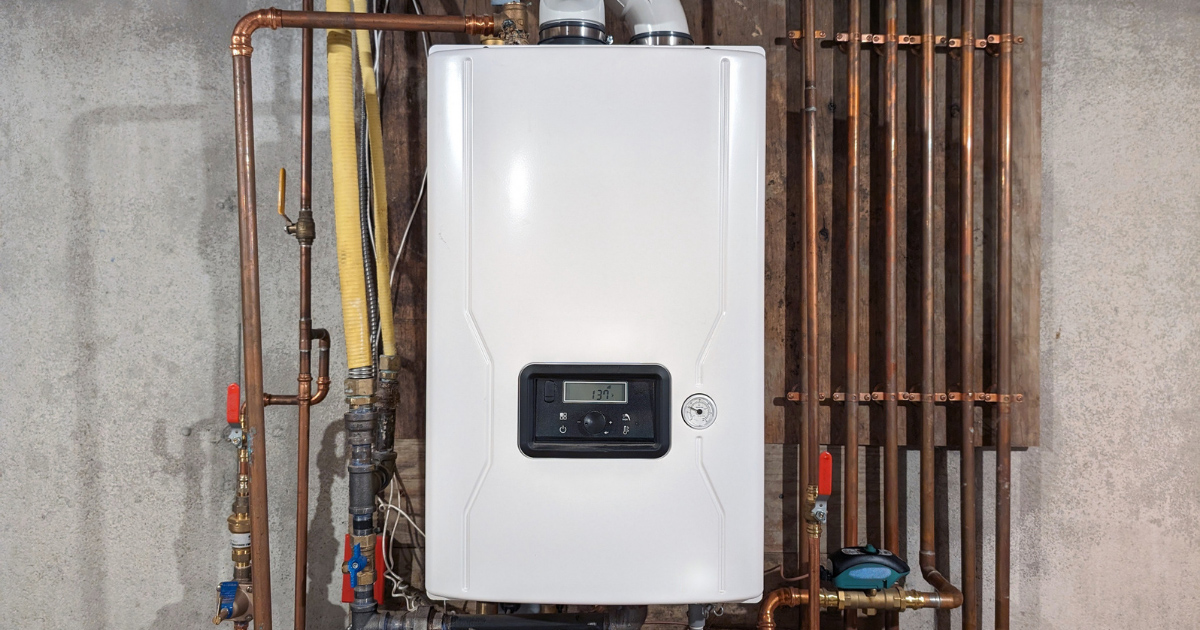 Money Saving Tankless Water Heater