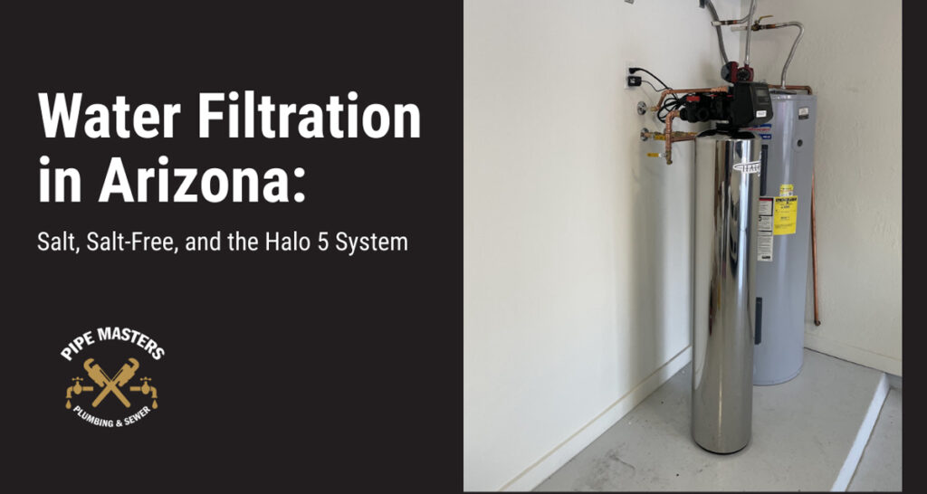 Water Filtration in Arizona