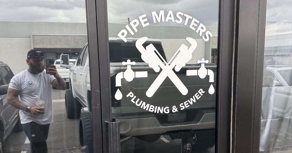 Pipe Masters Commercial Plumbing